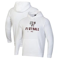 Men's Under Armour Fordham Rams Football Rival Fleece Pullover Hoodie