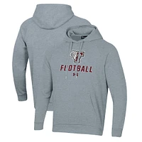 Men's Under Armour Fordham Rams Football Rival Fleece Pullover Hoodie