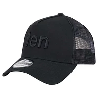 Men's New Era Black Tennessee Titans