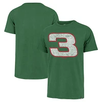 Men's '47 Green Dale Earnhardt Jr. Driver #3 Franklin T-Shirt