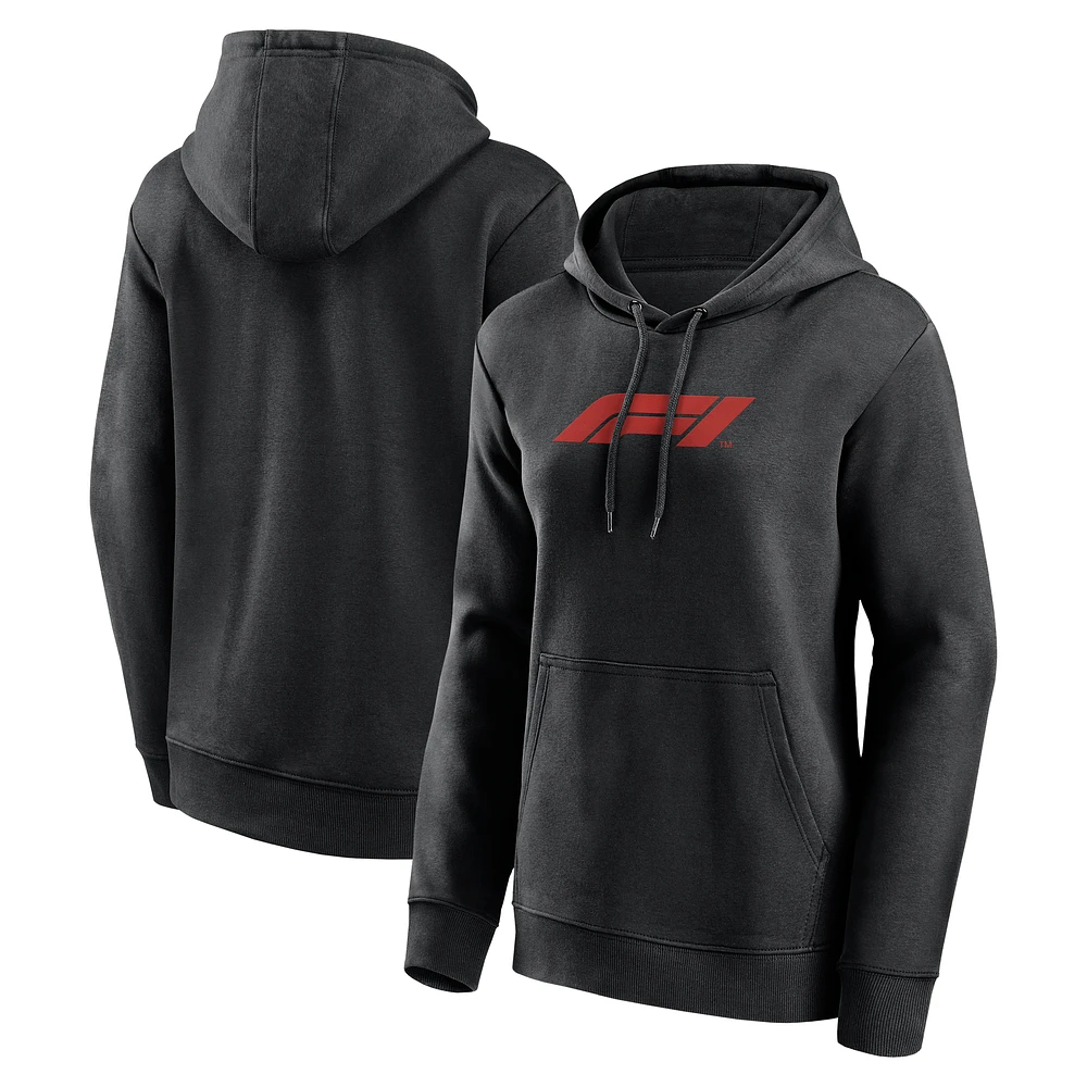 Men's Formula 1 Primary Logo Pullover Hoodie