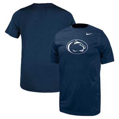 Youth Nike Navy Penn State Nittany Lions Legend T-Shirt