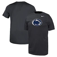 Youth Nike Charcoal Penn State Nittany Lions Legend T-Shirt