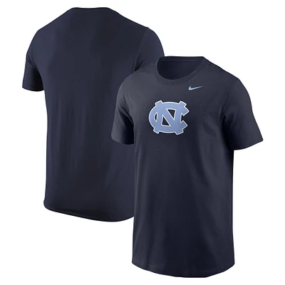 Youth Nike Navy North Carolina Tar Heels Legend T-Shirt