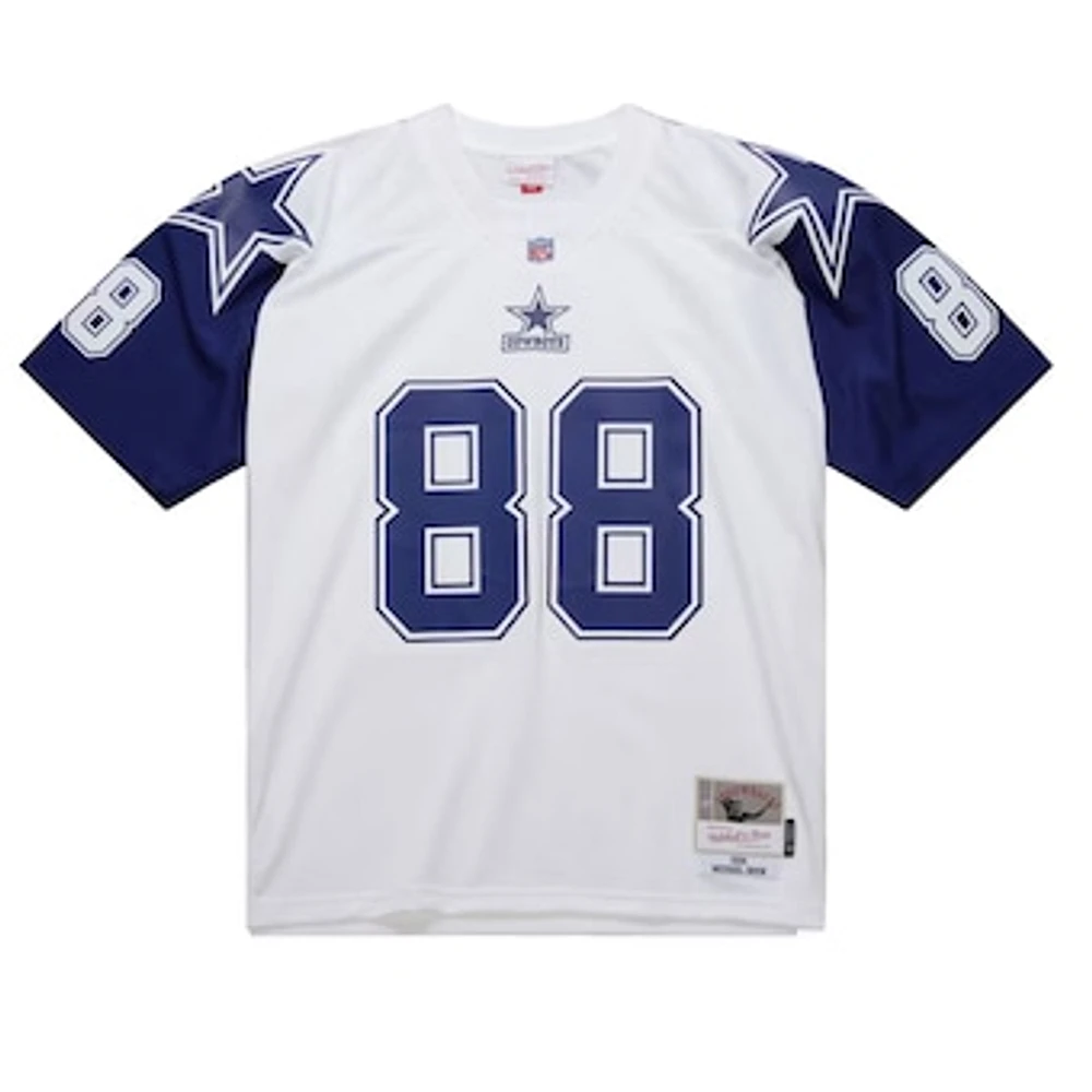 Men's Mitchell & Ness Michael Irvin White Dallas Cowboys 1994 Alternate Legacy Replica Jersey