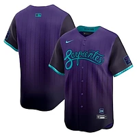 Men's Nike  Purple Arizona Diamondbacks 2025 City Connect Limited Jersey