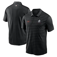 Men's Nike  Black Baltimore Orioles Authentic Collection City Connect Victory Performance Polo