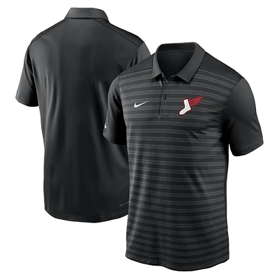 Men's Nike  Black Chicago White Sox 2025 City Connect Authentic Collection Victory Performance Polo