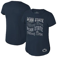 Youth Colosseum Navy Penn State Nittany Lions Rogan T-Shirt