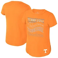 Youth Colosseum Tennessee Orange Volunteers Rogan T-Shirt