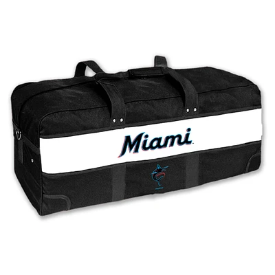 Miami Marlins Mega-Pak Duffel Bag