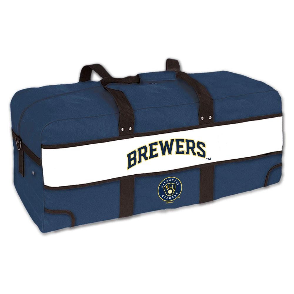 Milwaukee Brewers Mega-Pak Duffel Bag