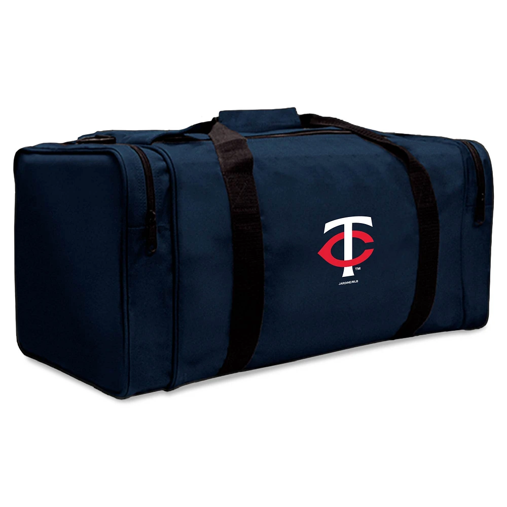 Minnesota Twins Gear-Pak Duffel Bag