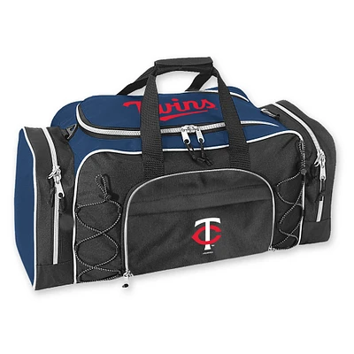 Minnesota Twins Action Duffel Bag