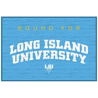 LIU Sharks 20'' x 30'' School Bound Floor Mat
