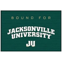 JU Dolphins 20'' x 30'' School Bound Floor Mat