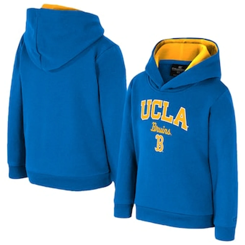 Toddler Colosseum Blue UCLA Bruins Centauri Pullover Hoodie