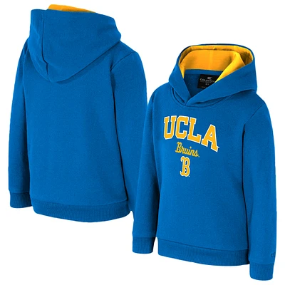 Toddler Colosseum Blue UCLA Bruins Centauri Pullover Hoodie