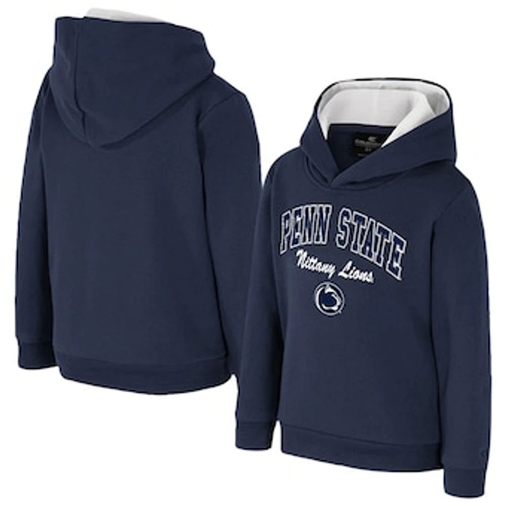 Toddler Colosseum Navy Penn State Nittany Lions Centauri Pullover Hoodie