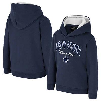 Toddler Colosseum Navy Penn State Nittany Lions Centauri Pullover Hoodie