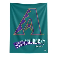 The Northwest Group Arizona Diamondbacks 50” x 60” Cooperstown Collection Wall Hanging Tapestry