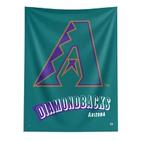 The Northwest Group Arizona Diamondbacks 50” x 60” Cooperstown Collection Wall Hanging Tapestry
