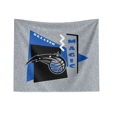 The Northwest Group Orlando Magic 34” x 40” Funky Fresh Wall Hanging Tapestry