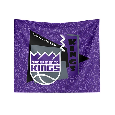 The Northwest Group Sacramento Kings 34” x 40” Funky Fresh Wall Hanging Tapestry