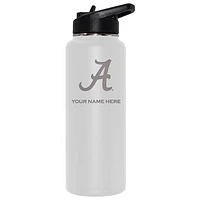 The Memory Company Alabama Crimson Tide Personalized 34oz. Quencher Water Bottle