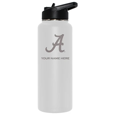 The Memory Company Alabama Crimson Tide Personalized 34oz. Quencher Water Bottle