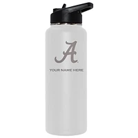 The Memory Company Alabama Crimson Tide Personalized 34oz. Quencher Water Bottle