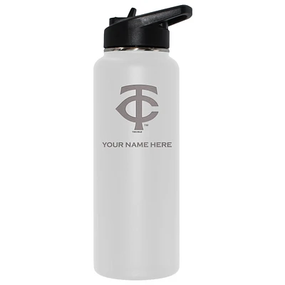 The Memory Company Minnesota Twins Personalized 34oz. Quencher Water Bottle