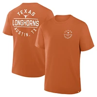 Men's Fanatics Texas Orange Longhorns Fastbreak T-Shirt