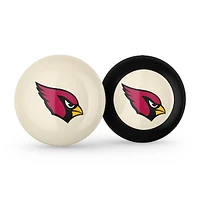 Imperial Arizona Cardinals Logo Cue Ball & 8 Ball Combo Set