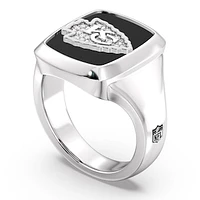 True Fan Kansas City Chiefs Fans Diamond Ring