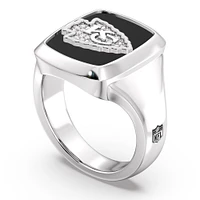 True Fan Kansas City Chiefs Fans Diamond Ring