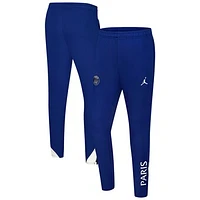 Youth Jordan Brand Blue Paris Saint-Germain 2024/25 Fourth Strike Performance Pants