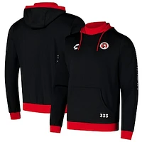 Men's Charly  Black Club Tijuana 2024/25 Pullover Hoodie