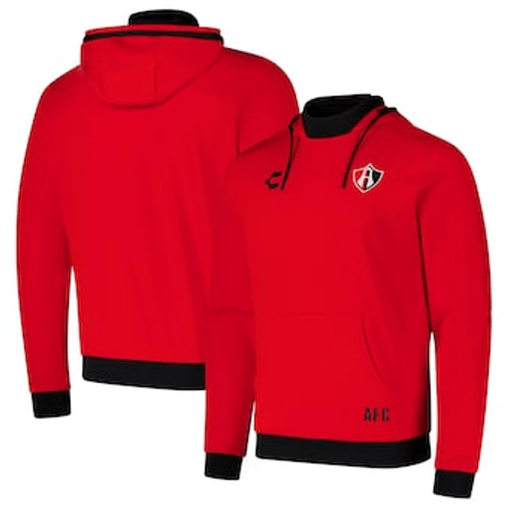 Men's Charly  Red Club Atlas 2024/25 Pullover Hoodie