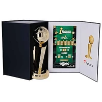 Boston Celtics 2024 NBA Finals Champions 12" Larry O'Brien Replica Trophy