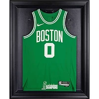 Boston Celtics 2024 NBA Finals Champions Black Framed Jersey Display Case