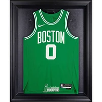 Boston Celtics 2024 NBA Finals Champions Black Framed Jersey Display Case
