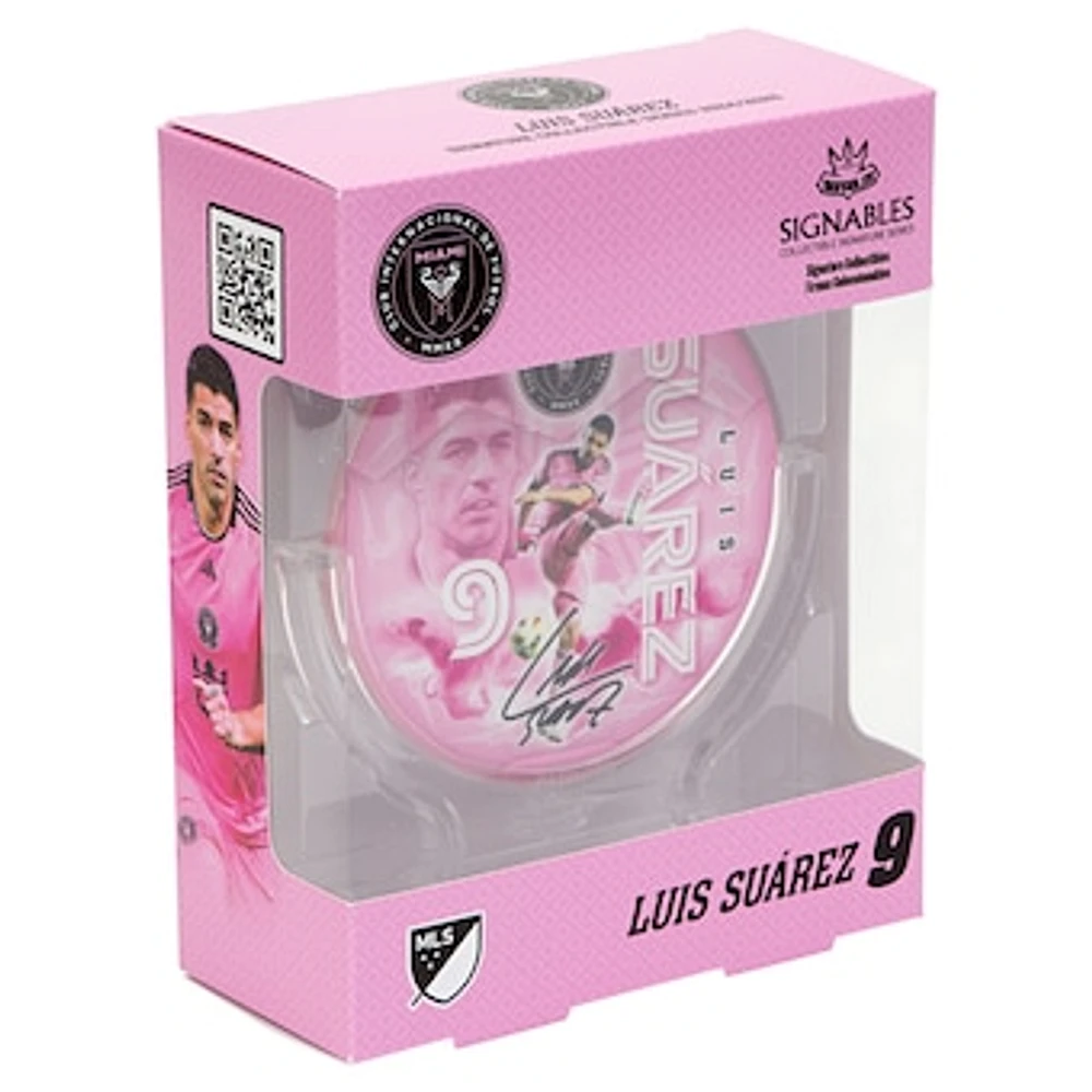 Signables Luis Suarez Inter Miami CF 2024 Signature Sports Collectible