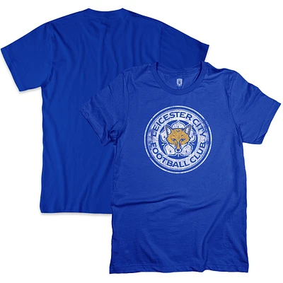Men's 1863FC Leicester City Color Badge T-Shirt