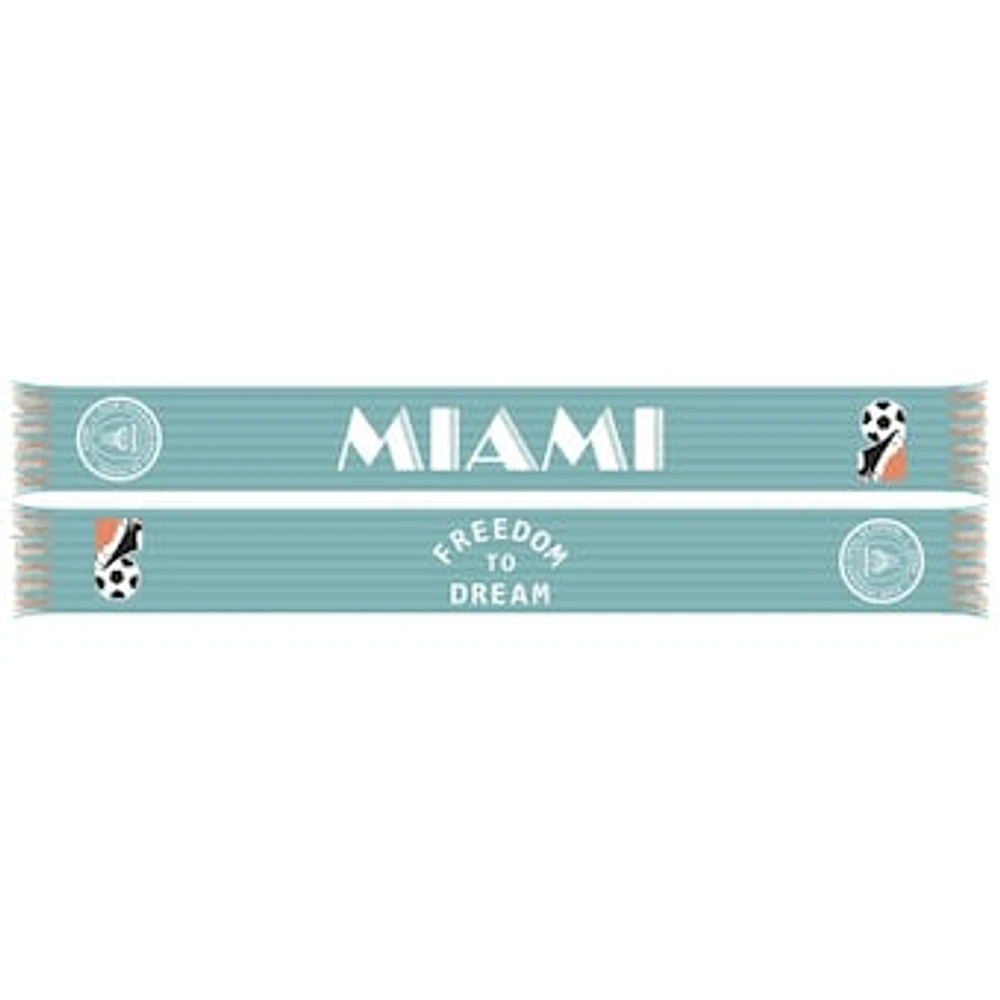 Inter Miami CF 2024 Archive Hook Scarf