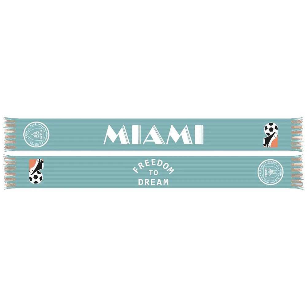 Inter Miami CF 2024 Archive Hook Scarf