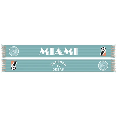 Inter Miami CF 2024 Archive Hook Scarf