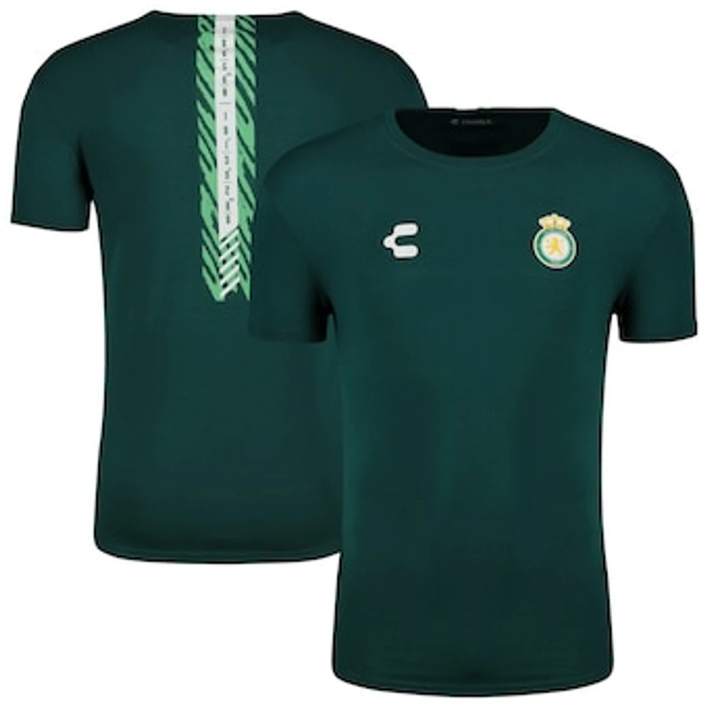 Men's Charly  Green Club Leon 2024/25 T-Shirt