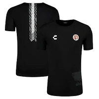 Men's Charly  Black Club Tijuana 2024/25 T-Shirt