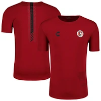 Men's Charly  Red Club Tijuana 2024/25 T-Shirt